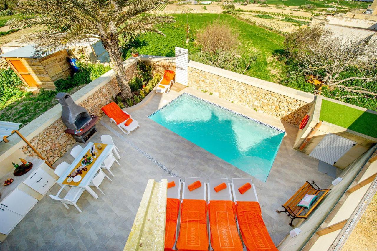Dar It-Torri Holiday Home Kerċem Exterior foto