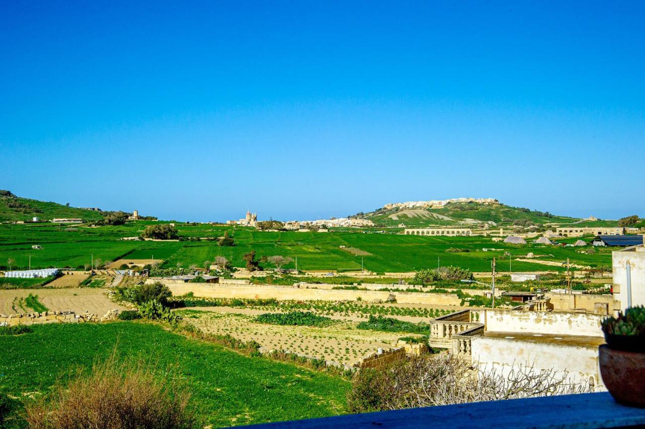 Dar It-Torri Holiday Home Kerċem Exterior foto