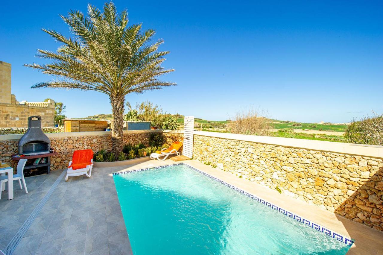 Dar It-Torri Holiday Home Kerċem Exterior foto
