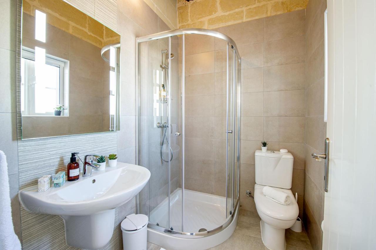 Dar It-Torri Holiday Home Kerċem Exterior foto