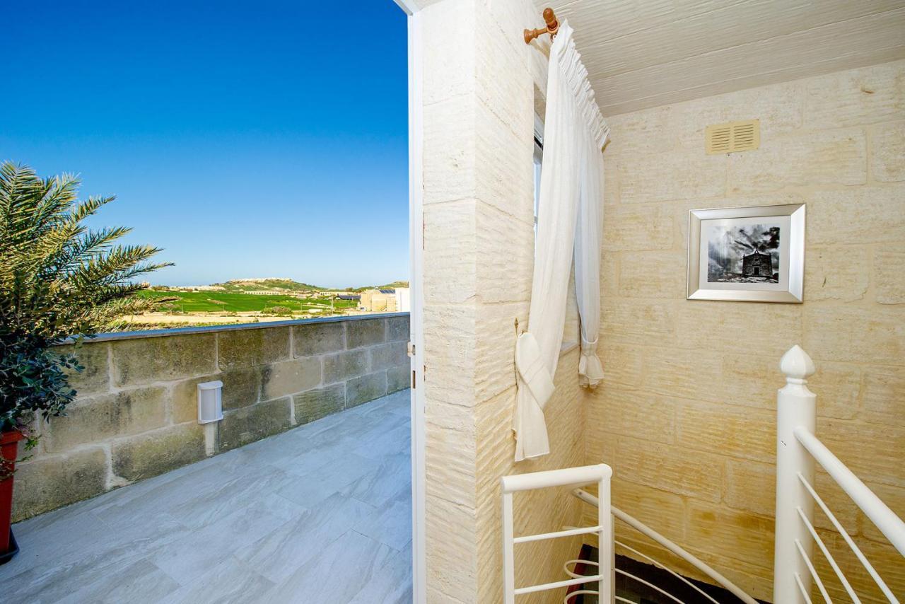 Dar It-Torri Holiday Home Kerċem Exterior foto