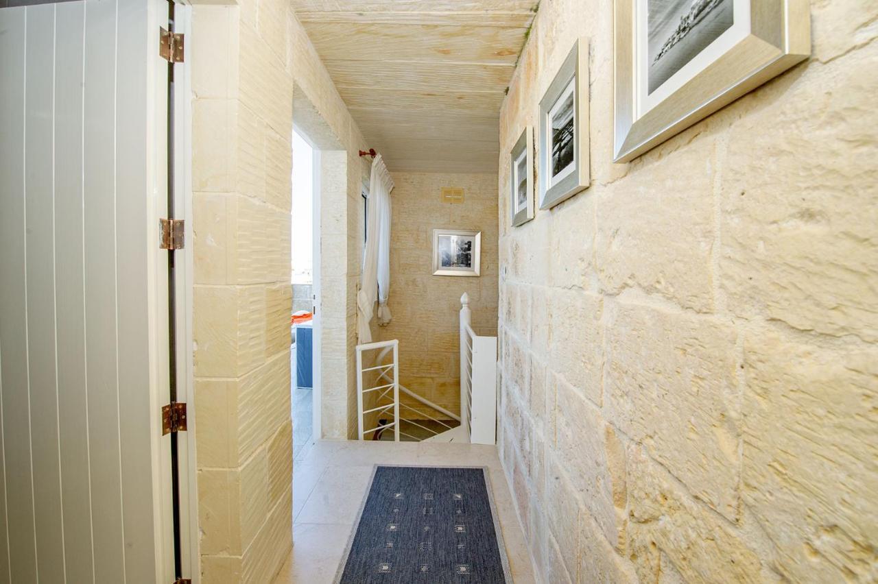 Dar It-Torri Holiday Home Kerċem Exterior foto